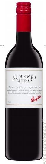 Penfolds Shiraz St. Henri 2017