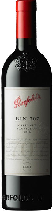 Penfolds Cabernet Sauvignon Bin 707 2016