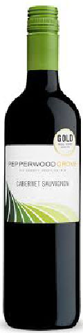 Pepperwood Grove Cabernet Sauvignon 2010