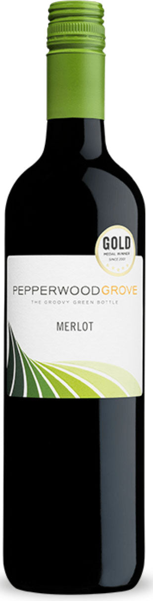 Pepperwood Grove Merlot 2008