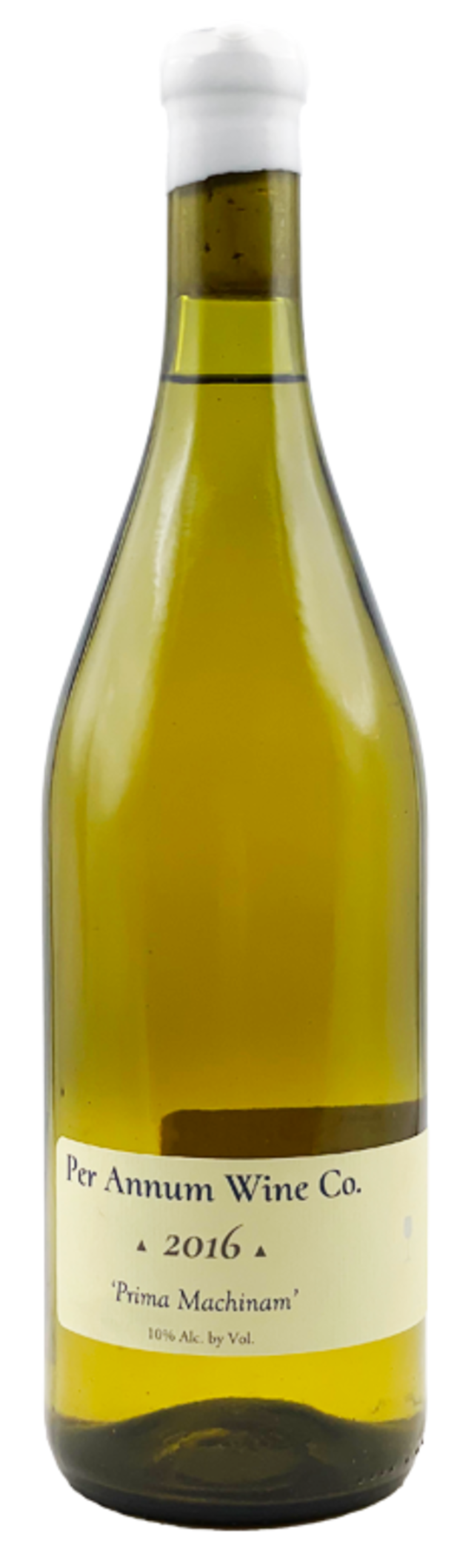 Per Annum Wine Company ‘Prima Machinam' Rkatsiteli