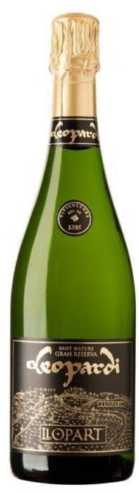 Pere Llopart 14 Leopardi Cava Brut Gran Reserva