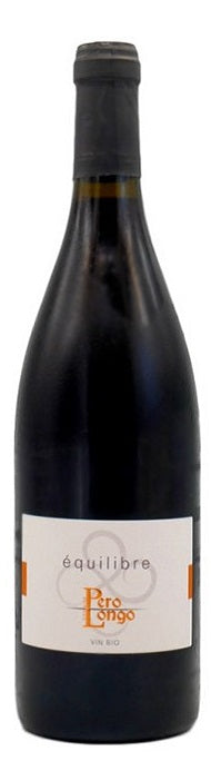 Pero Longo 19 Equilibre Vin De Cors