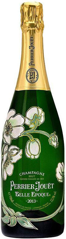 Perrier-Jouet Champagne Belle Epoque Brut 2013
