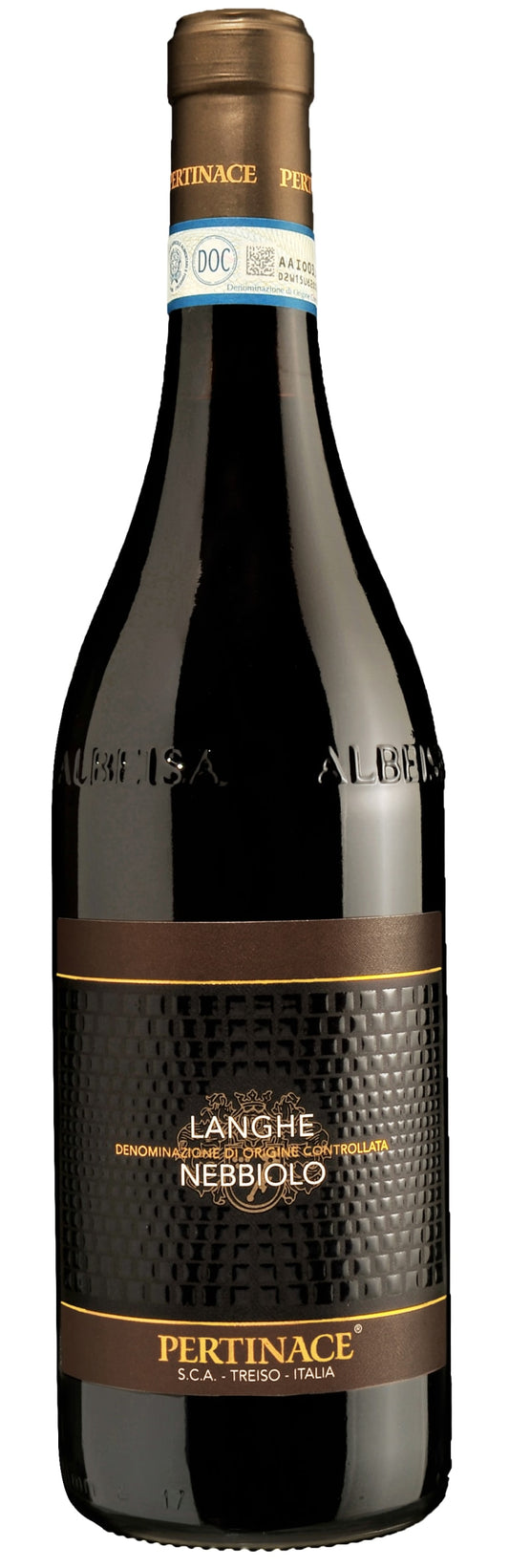 Pertinace Langhe Nebbiolo 2019