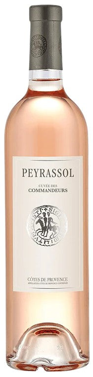 Peyrassol 20 Cuvee De Commandeurs Rose