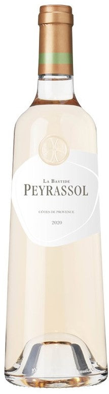 Peyrassol 21 Chateau Peyrassol La Bastide Rose