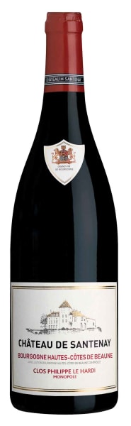 Philippe Le Hardi Bourgogne Cote-d'Or Clos de la Chaise Dieu Monopole 2022