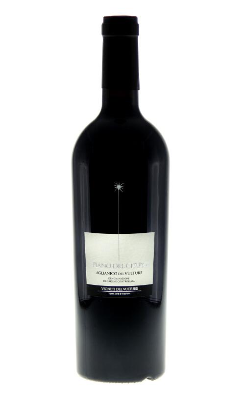 Piano del Cerro Aglianico del Vulture 2013
