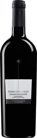 Piano del Cerro Aglianico del Vulture 2012