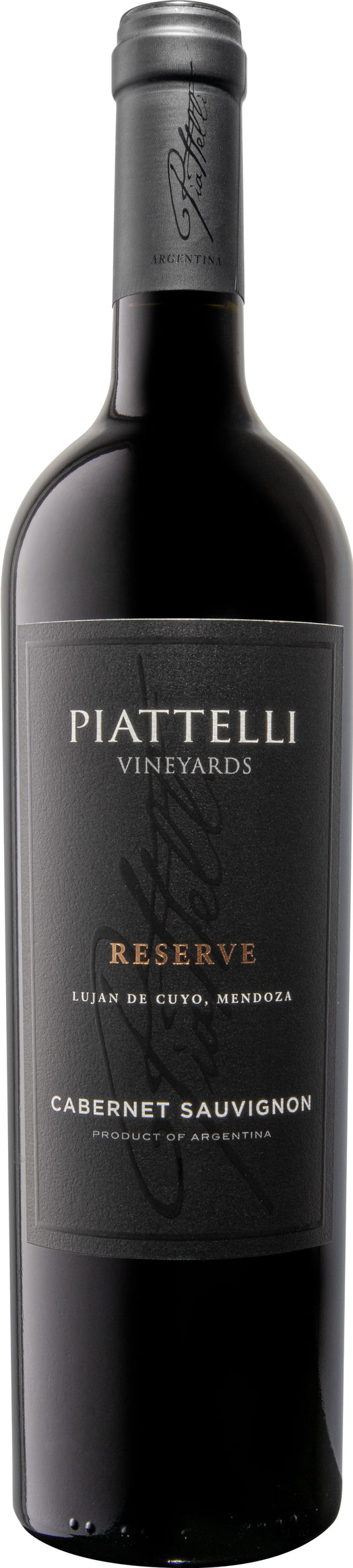 Piattelli Vineyards Cabernet Sauvignon Premium 2020