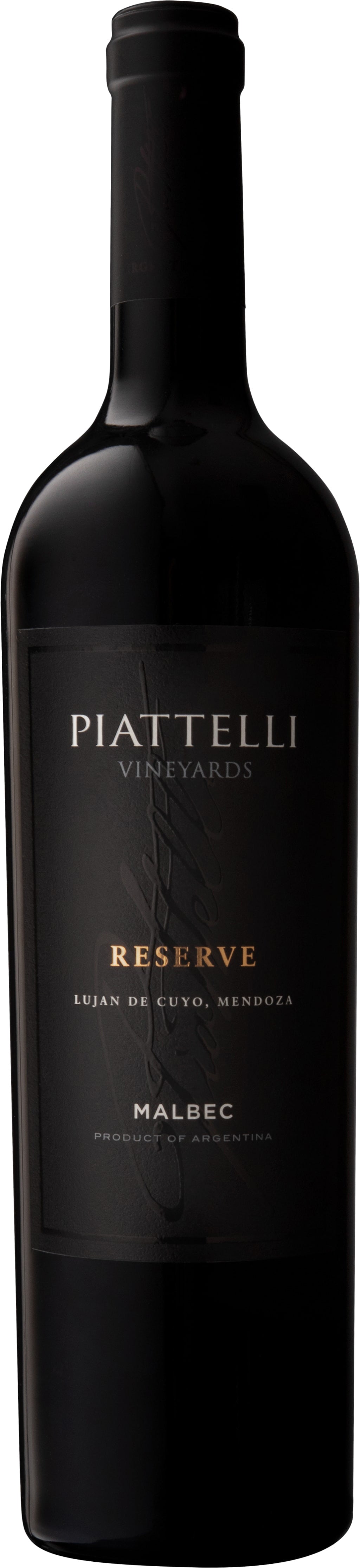 Piattelli Vineyards Malbec Grand Reserve 2019