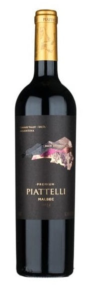 Piattelli Vineyards Malbec Premium Reserve 2020