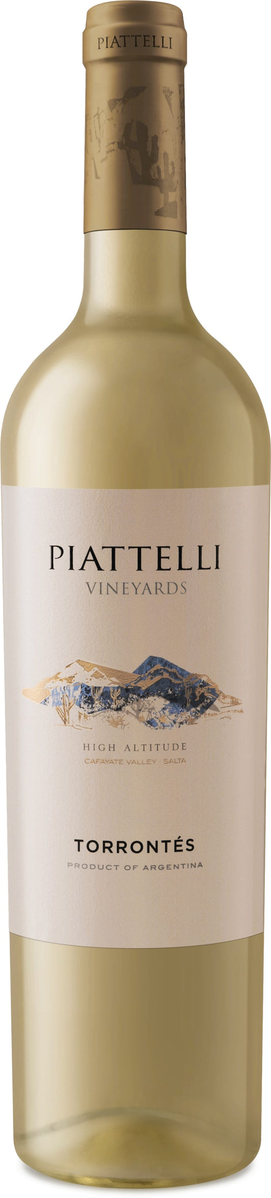 Piattelli Vineyards Torrontes Reserve 2021
