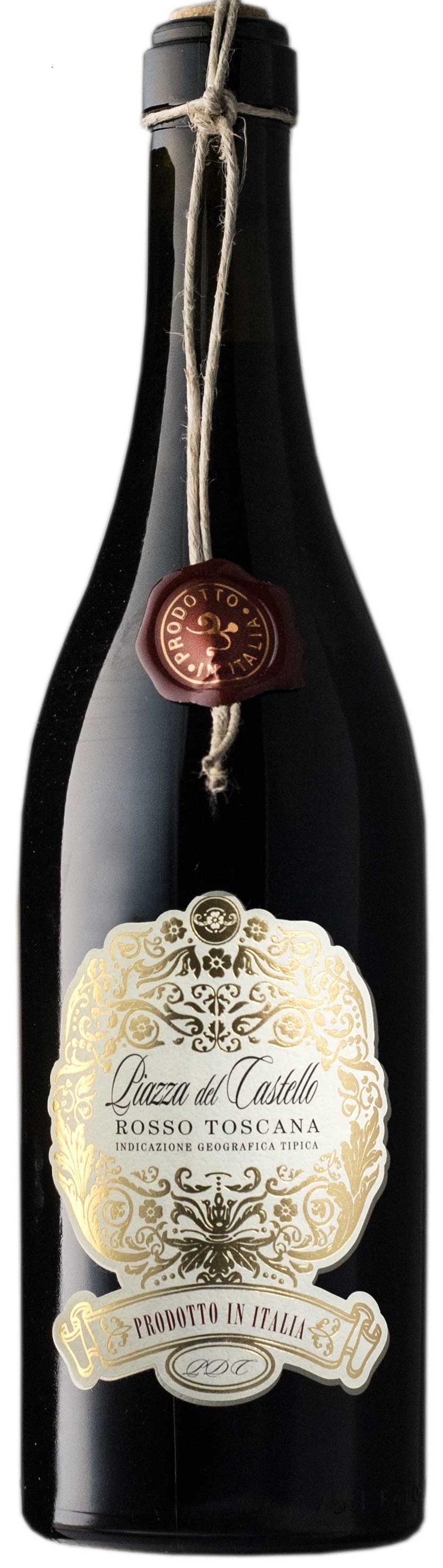 Piazza del Castello Rosso 2016