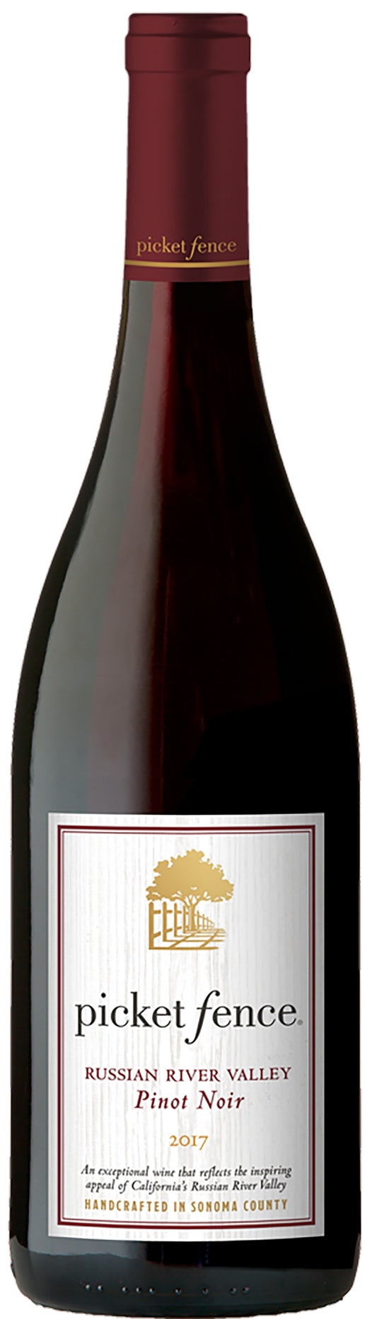 Picket Fence Pinot Noir 2018