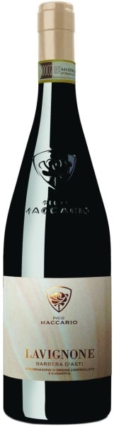 Pico Maccario Barbera d'Asti Lavignone 2020