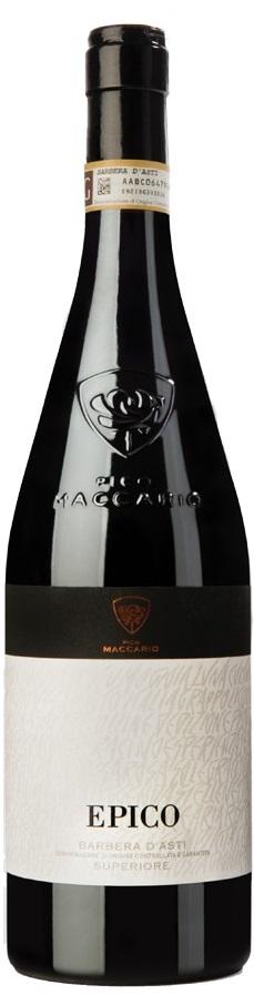 Pico Maccario Barbera d'Asti Superiore Epico 2015