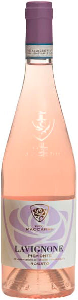 Pico Maccario Piemonte Rosato Lavignone 2020