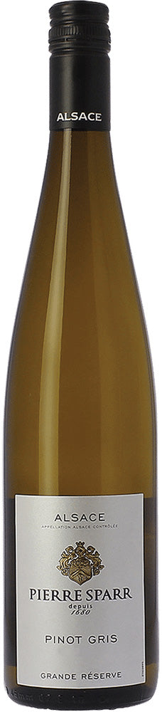 Pierre Sparr 18 Pinot Gris