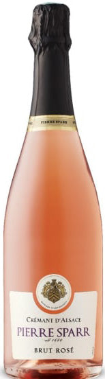 Pierre Sparr NV Cremant Rose