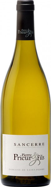 Pierre Prieur et Fils Dom St Pierre Sancerre Blanc 2021