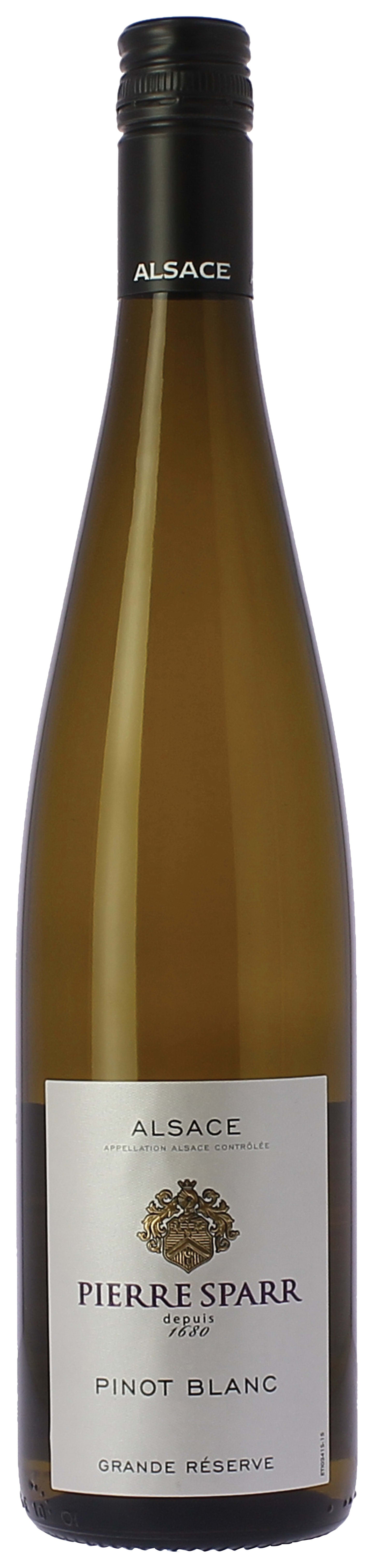 Pierre Sparr 17 Pinot Blanc