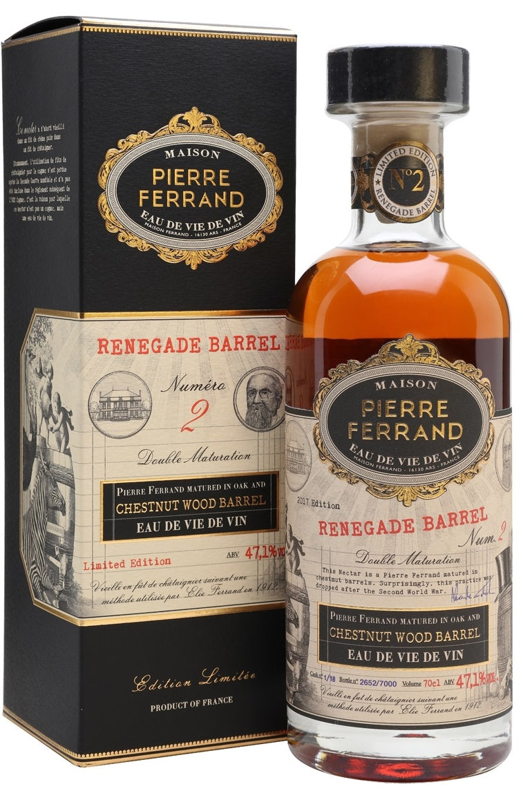 Pierre Ferrand Cognac Renegade Barrel No. 2