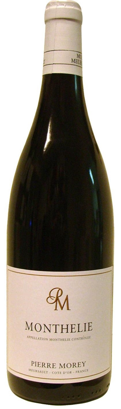 Pierre Morey Monthelie 2015