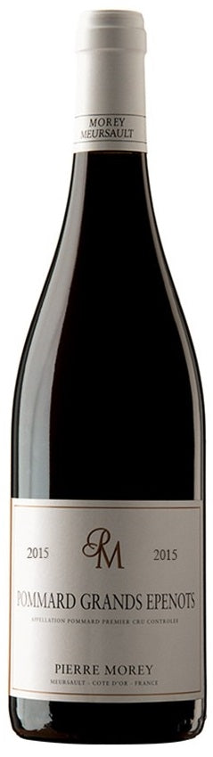 Pierre Morey Pommard Les Grands Epenots 2015