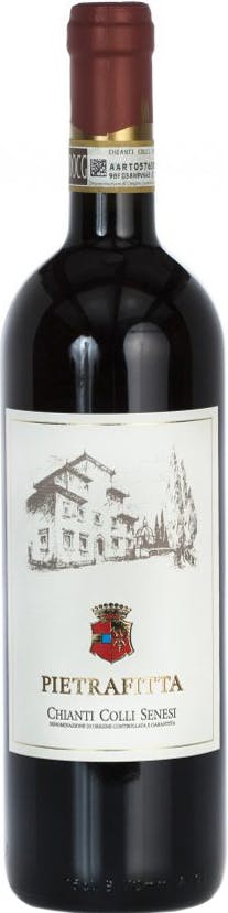 Pietrafitta Chianti Colli Senesi 2019