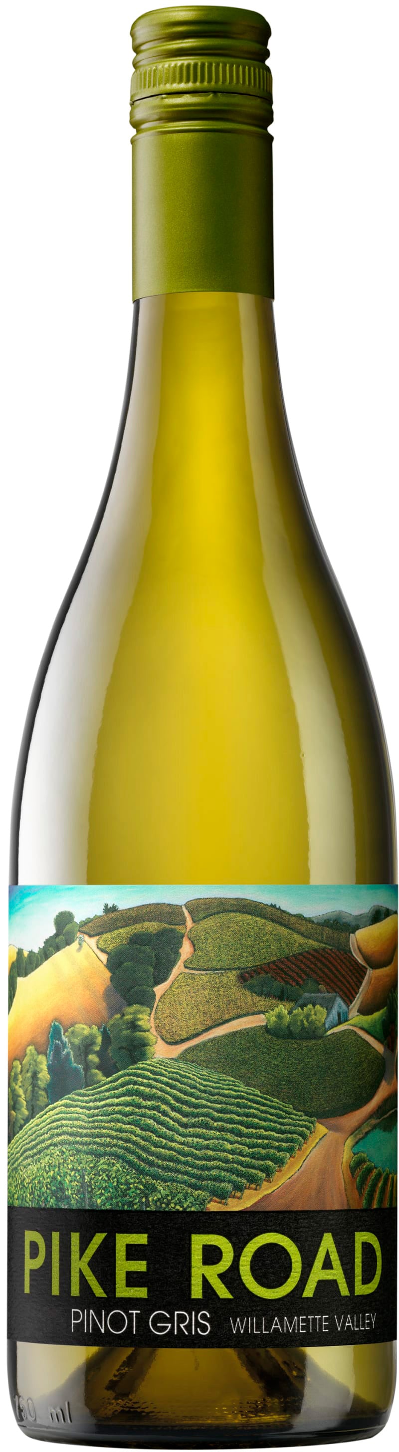 Pike Road 19 Pinot Gris Willamette Valley