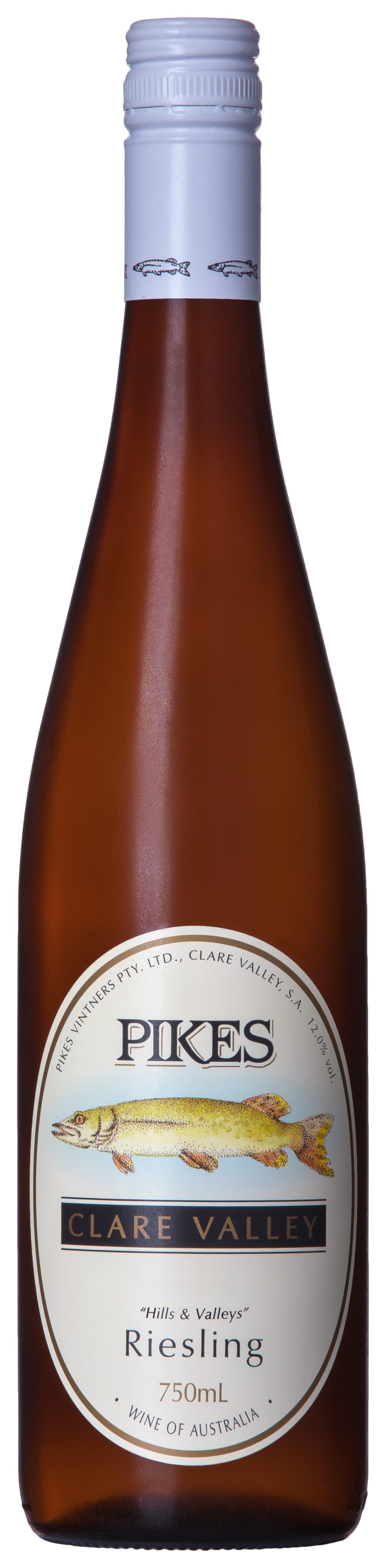 Pikes Riesling Hills & Valleys 2019