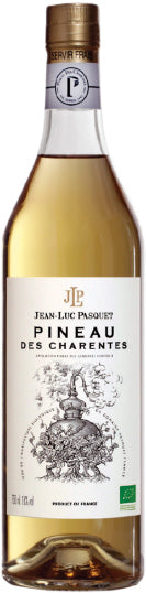 Pineau des Charentes, Pasquet