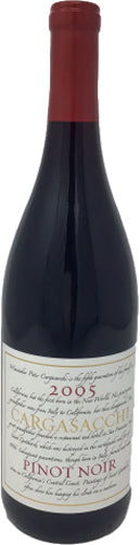 Pinot Noir 8 Barrel Estate Willamette Valley (Case only)