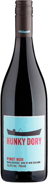 Pinot Noir, Hunky Dory 2020