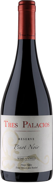 Pinot Noir, 'Reserva', Tres Palacios 2021