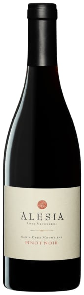 Pinot Noir 'Santa Cruz Mountains', Alesia [by Rhys] 2019