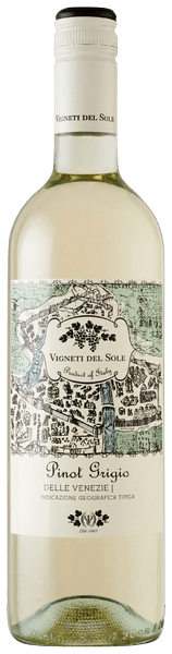 Pinot Grigio delle Venezie DOC, Vigneti del Sole [750] 2021