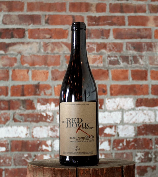 Red Hook Winery CN McCall Vineyard Pinot Noir 2019