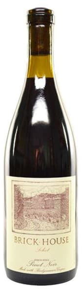 Pinot Noir 'House Red', Brick House