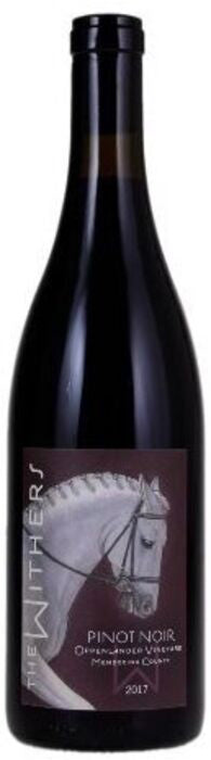 Pinot Noir 'Oppenlander Vyd', The Withers 2018