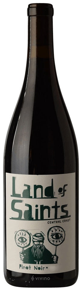 Pinot Noir 'SLO County', Land of Saints 2021