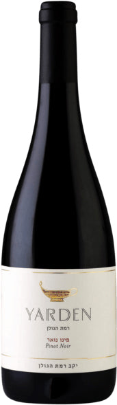 Pinot Noir, Yarden [Golan Heights Winery] 2019