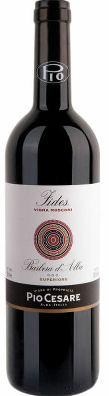 Pio Cesare Barbera d'Alba Fides 2019