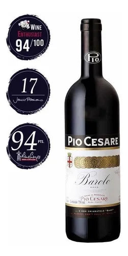 Pio Cesare Barolo 2016 (3 LITERS)