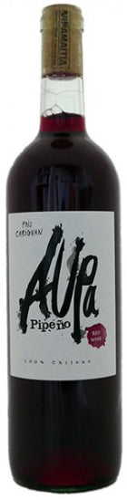 Pipeno, 'Aupa', Vina Maitia 2019