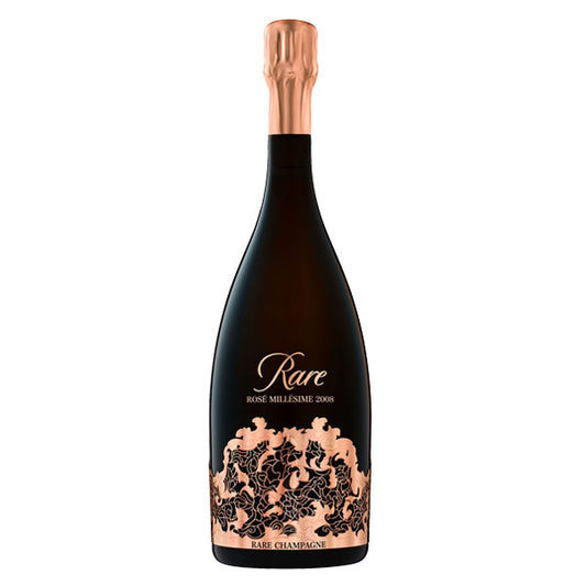 Piper-Heidsieck Champagne Brut Rare Rose Millesime 2008