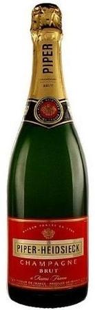 Piper-Heidsieck Champagne Cuvee Brut (David Doran Winter Edition)