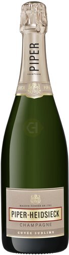 Piper Heidsieck Champagne Demi-Sec Cuvée Sublime